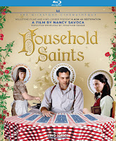 DVD & Blu-ray: HOUSEHOLD SAINTS (1993) Starring Lili Taylor, Tracey Ullman, Vincent D'Onofrio and Michael Imperioli