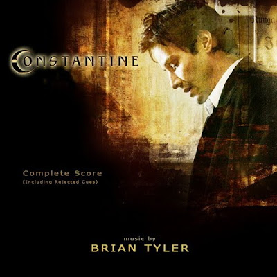 Constantine (Complete & Rejected) (Brian Tyler, Klaus Badelt)