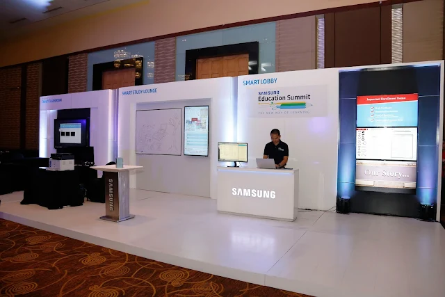 First Samsung Education Summit 2016