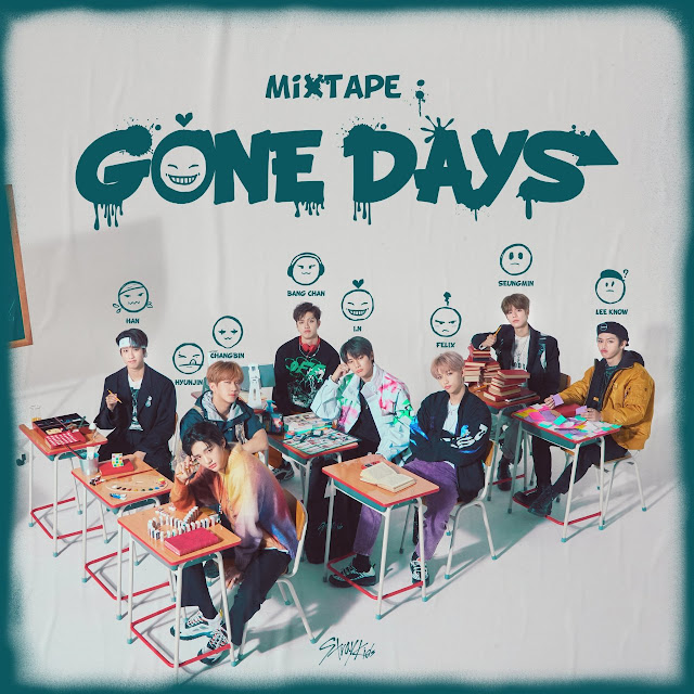 Stray Kids – Mixtape : Gone Days (Single) Descargar