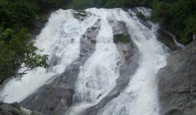 Air Terjun Bayang Sani, Pesisir Selatan