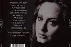 adele someone like you