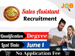 Kerala Consumerfed Recruitment 2022 – Apply Online For Latest 6 Sales Assistant Gr.II Vacancies