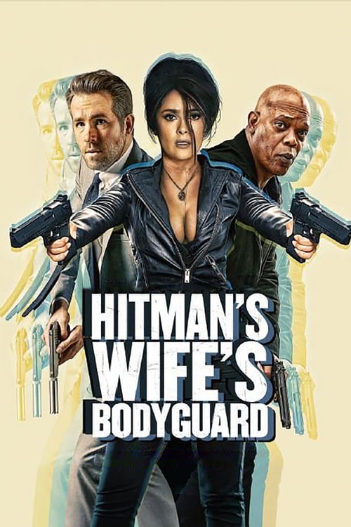 The Hitman's Wife's Bodyguard 2021 Film Completo In Inglese