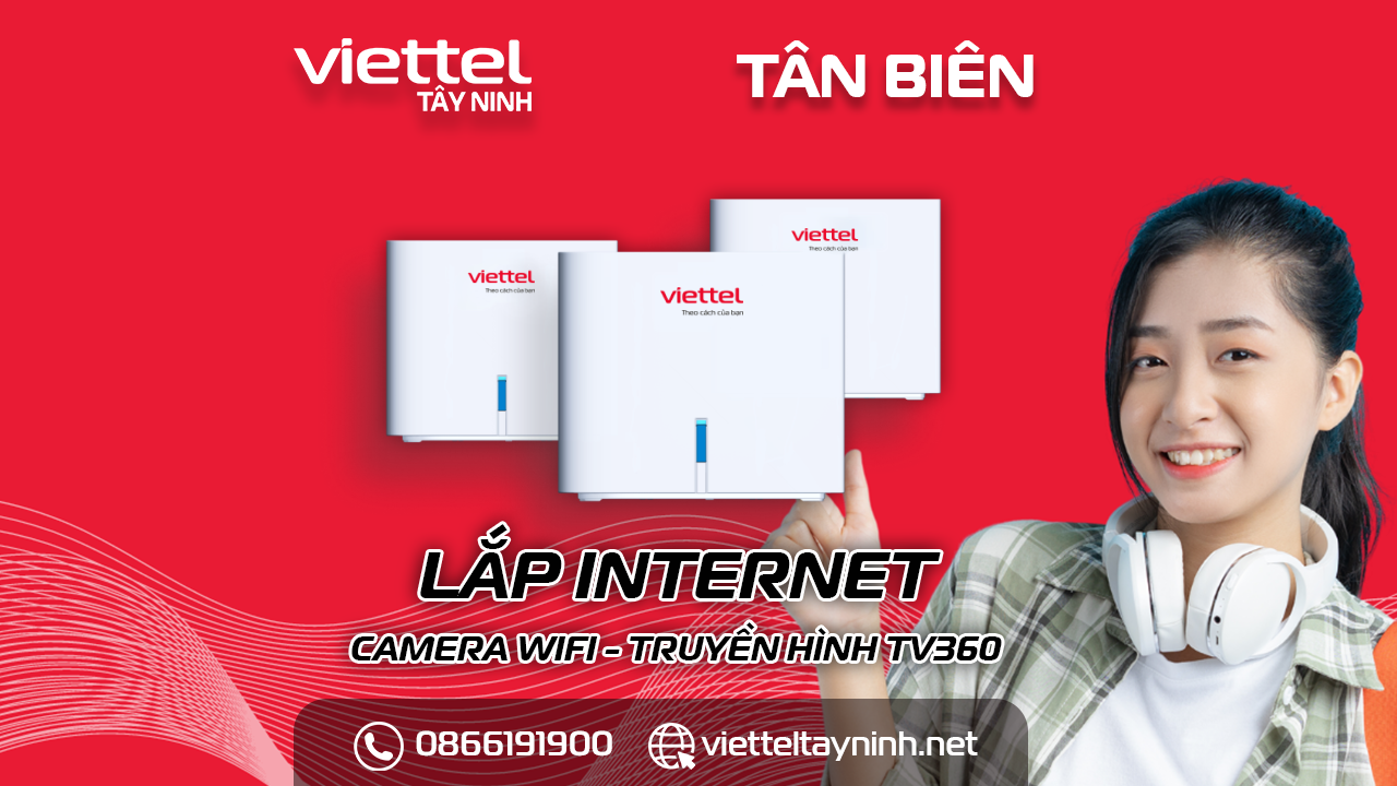 Viettel Tân Biên: 146 Nguyễn Văn Linh, Khu phố 3, Tân Biên Tân Biên Tây Ninh