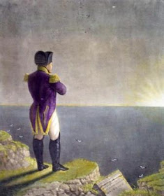 Napoleon at St Helena