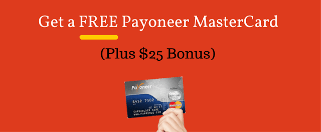  How to Get a Free Payoneer MasterCard