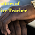 Top 5 Qualities of An Effective Teacher
