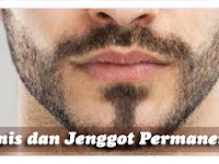 Cara Menghilangkan Kumis Permanen Pada Pria