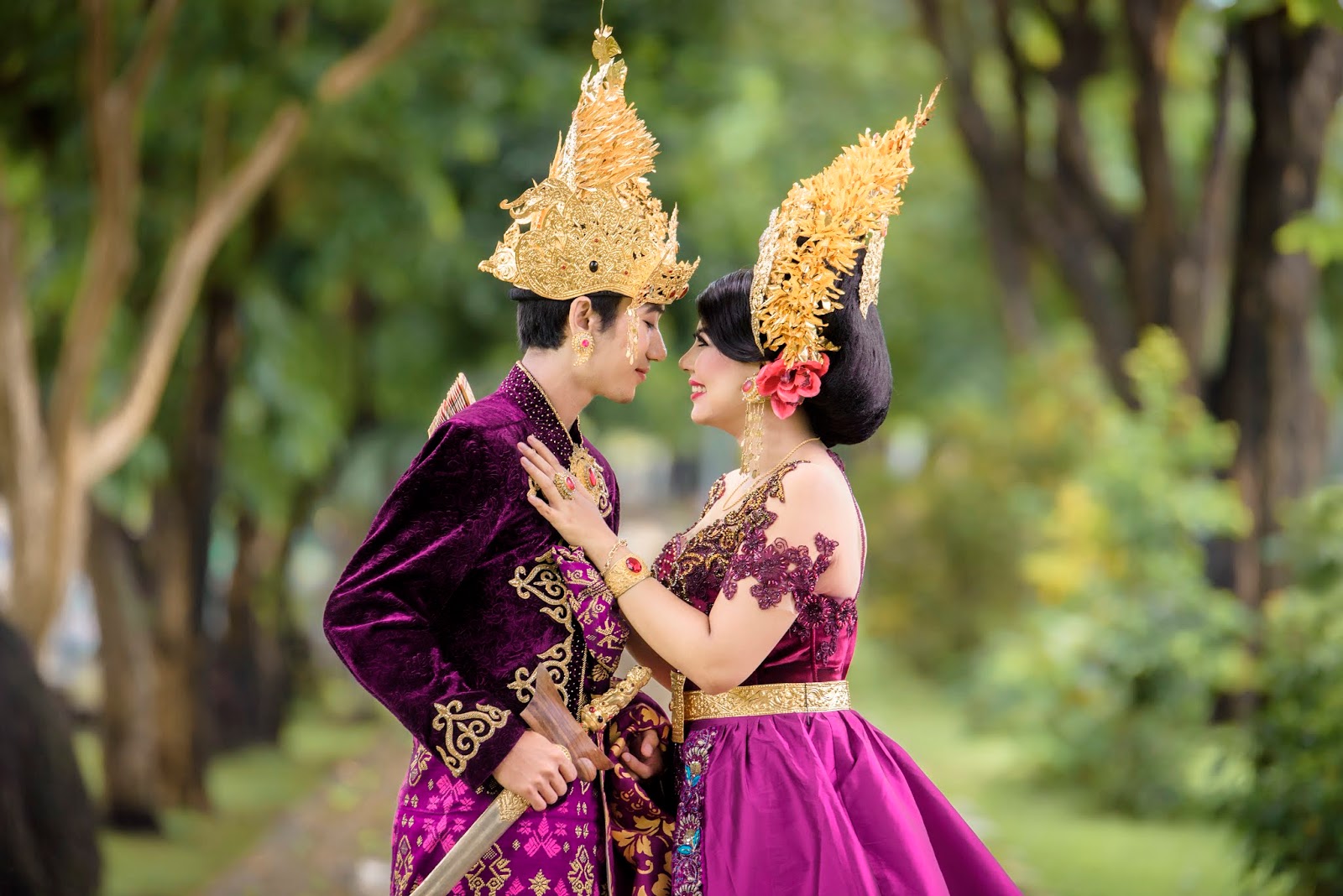 Lokasi Foto Honeymoon Prewedding Wedding Murah Di Bali Batam Medan