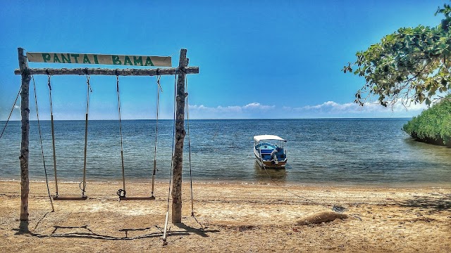 WAJIB DIKUNJUNGI ! WISATA PANTAI BAMA / BAMA BEACH SITUBONDO JAWA TIMUR