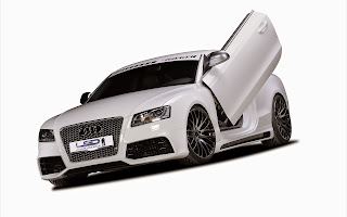 Audi Cars HD Wallpaper