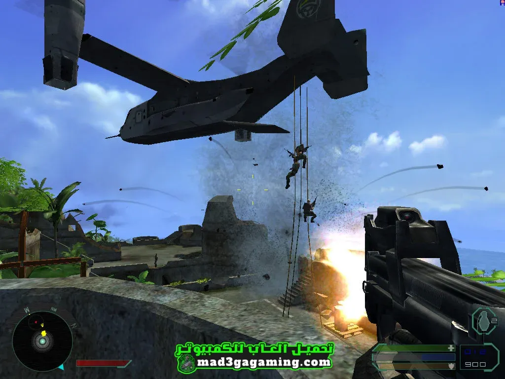 Far Cry 1