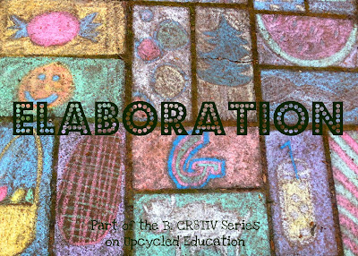 Elaboration - Attribute of Creative Thinking