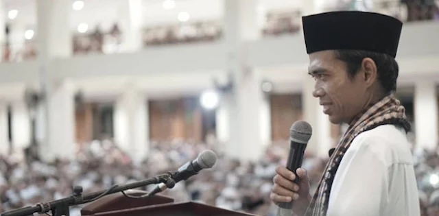 Di Depan Pimpinan Ponpes Gontor, Ustaz Abdul Somad Luruskan Polemik Catur Haram