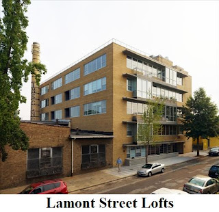 Adrian Washington, CEO of Neighborhood Development Company, Lamont Street Lofts