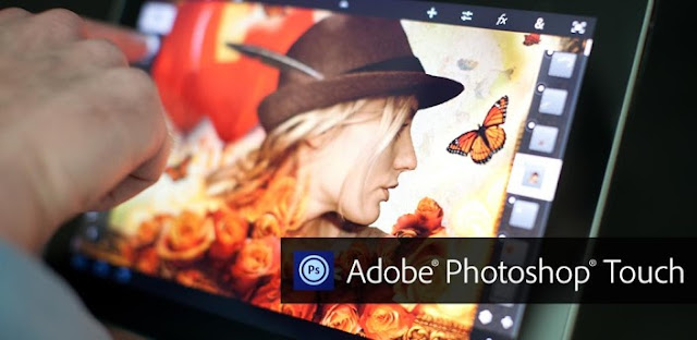 Adobe® Photoshop® Touch v1.5.0 Apk