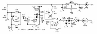 skema esr meter