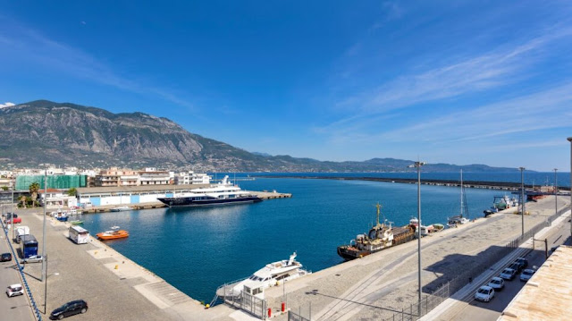ΑΝΑΖΗΤΟΥΝ ναυτιλιακή σύνδεση Σικελίας – Πελοποννήσου – Κρήτης – Κύπρου
