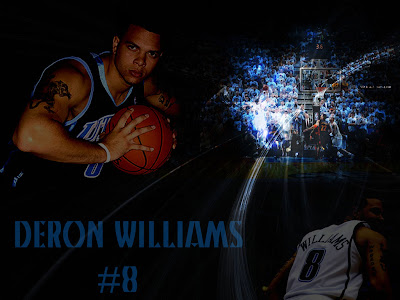 Deron Williams NBA