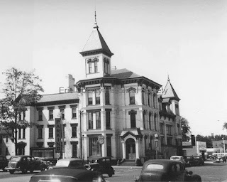  Downing Insurance Building (1940s)