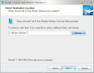 How to install Call of Duty Modern Warefare 2 