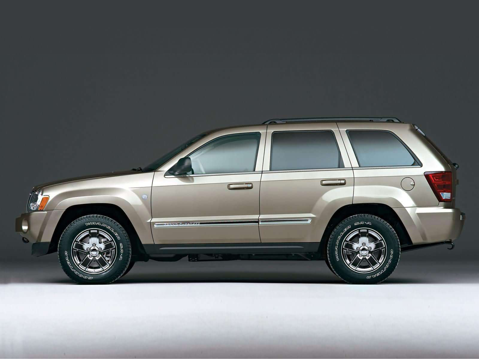 2005 JEEP Grand Cherokee 5.7 Limited