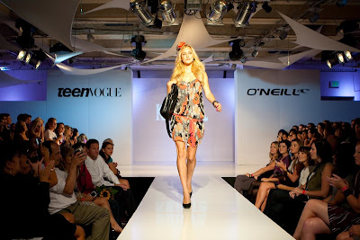 Fashion Design Competition  Teens on Neill   S Generation Next   Saucy Glossie