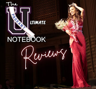 pageant notebook reviews