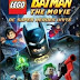 BATMAN LEGO: O FILME SUPER HEROIS SE UNEM - DVDRIP DUBLADO (2013) TORRENT 
