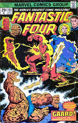 Fantastic Four #163