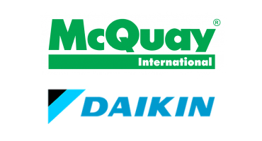 McQuay/Daikin OEM Replacement Coils
