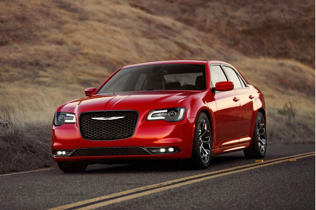 Chrysler 300 (2015)