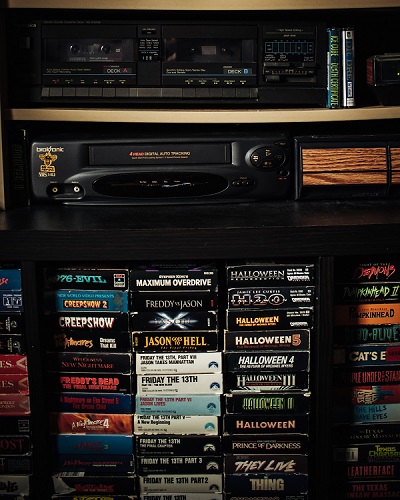 Cómo Convertir Cintas VHS a Formato Digital. Opciones válidas. 190 