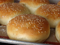 Next Up: Burger Buns