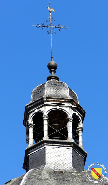 BAR-LE-DUC (55) - Eglise Notre-Dame de l'Assomption (Extérieur)