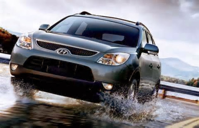 Hyundai Veracruz Car Wallpaper