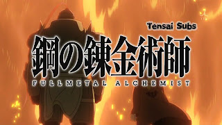 Full Metal Alchemist Shinsetsu