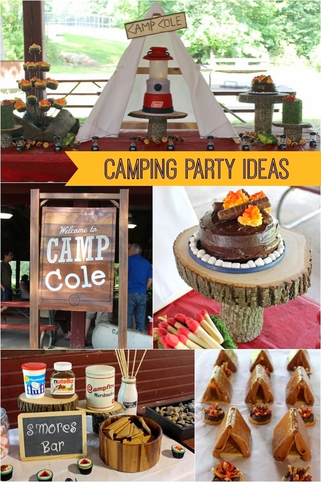 Cupcake Wishes Birthday  Dreams Guest Post Camping  