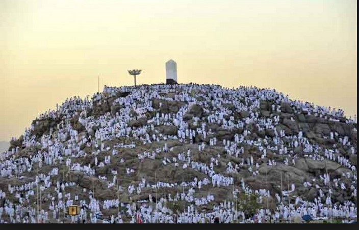 Bacaan Niat Dan Keutamaan Puasa Arafah Tanggal 9 