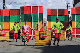 AirAsia in Iloilo Fiesta Pilipinas Kasadyahan Regional Competition