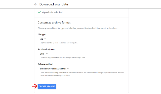 google plus archive, google archive, google plus data, how to download google plus data, google data, google data download