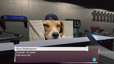 An Airport For Aliens Currently Run By Dogs Game Screenshot 9