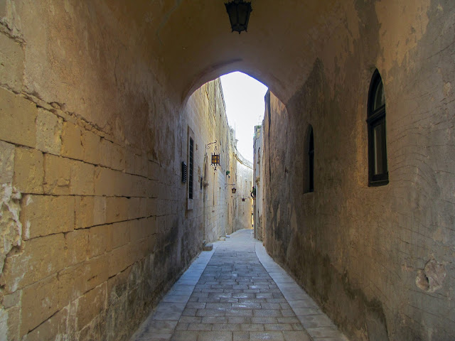 street view mdina malta
