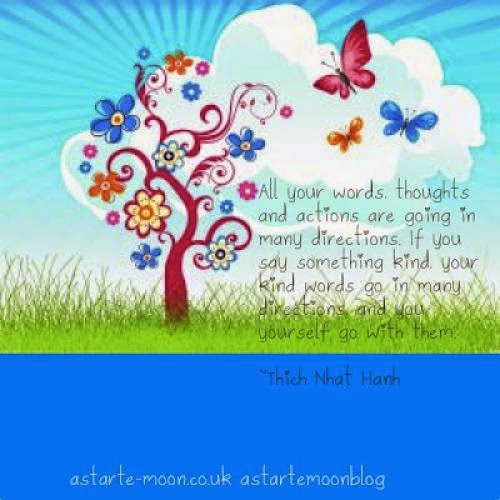 All Your Thoughts And Actions Thich Nhat Hanh