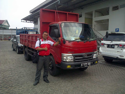 TOYOTA DYNA 130 XT BAK BESI