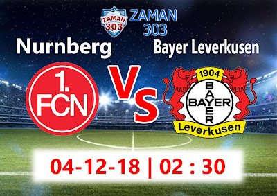 Prediksi Nurnberg vs Bayer Leverkusen | Agen Bola Terbaik