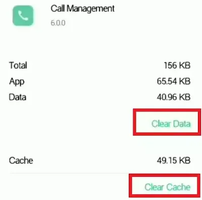 Call Logs Not Showing || Name not Showing in Oppo F17 Pro