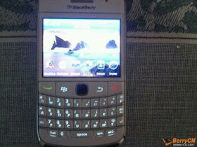 Blackberry Bold 9700 - Onyx I Putih