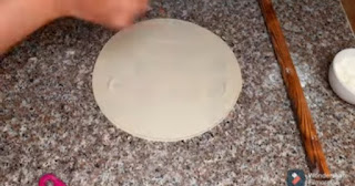 خبز الطاكوس المغربي: طريقة تحضير سهلة وناجحة